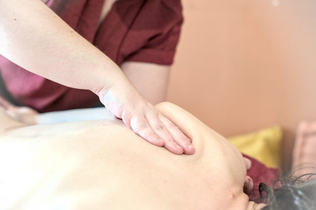 Massage sportif